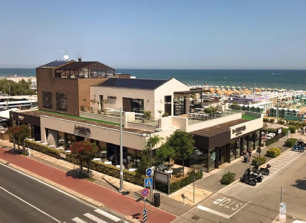 Hotel Napoleon Ριτσόνε Εξωτερικό φωτογραφία