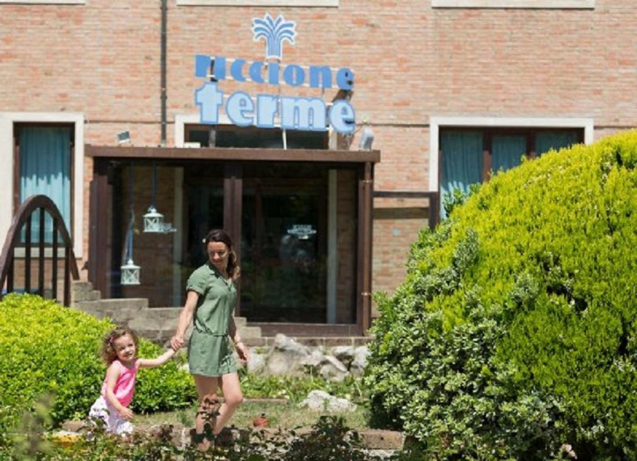 Hotel Napoleon Ριτσόνε Εξωτερικό φωτογραφία